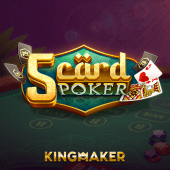 Poker 5 Lá cl79 bài
